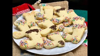 Come fare i Biscotti della Befana ricetta facile befana [upl. by Matlick]