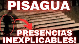 Exploración Paranormal en Pisagua ¡Captamos Algo Inexplicable [upl. by Maisie]