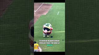 KELAKUAN MASKOT PALING UNIK [upl. by Eicram606]