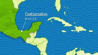 Coatzacoalcos Mexico  Port Report [upl. by Inait]