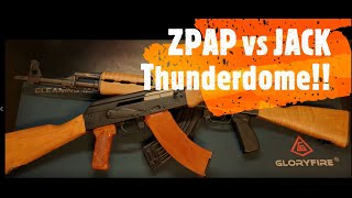 ZPAP vs JACK Thunderdome [upl. by Ligriv502]