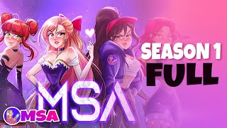 Con Sisters  Season 1 Full [upl. by Noiz]