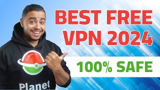 Best FREE VPN 2024  100 Safe  How to change your IP address [upl. by Novyat550]