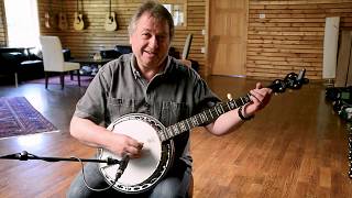 Mountain Dew Played By Ryan Cavanaugh On A Deering Sierra Maple 5String Banjo [upl. by Lubet]