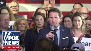 Biden challenger goes to Trump rally My party is completely delusional [upl. by Justinn]