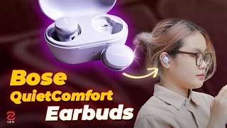 Review Bose QuietComfort Earbuds 2024  Tai nghe chống ồn CỰC NGON giá SIÊU RẺ  Bose QC Earbuds [upl. by Akkimat]