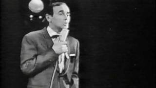 Charles Aznavour  Live in Holland 1963  Je tattends [upl. by Alyworth]