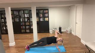 Caroline Girvan workoutday 2 Epic beginner upper body [upl. by Sawyer]