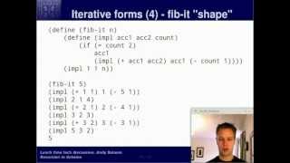 Scheme 4 Recursion [upl. by Odnumyar282]