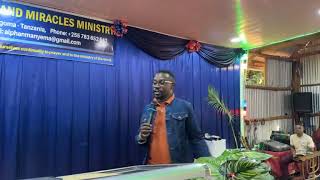 Jinsi ya Kuishi au Kutembea katika Mfumo wa Ufalme Part3 Pastor Alphan Manyema Tarehe 17102024 [upl. by Navad]