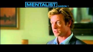 Le Mentaliste Saison 1 BandeAnnonce [upl. by Golanka608]