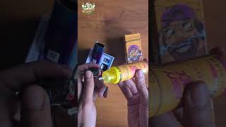 Smok Nord Pro Kit Unboxing vape vapeunboxing nordpro nord5 cushman smoknordpro viralvideo [upl. by Tingley]