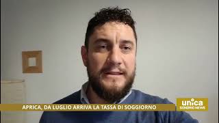 Aprica da luglio arriva la tassa di soggiorno [upl. by Hcahsem139]