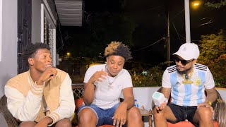 Talks with KG Featuring Big P amp Triple Swaggg Full Episode [upl. by Onig]