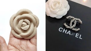 I cant Afford it then I Make Something Similar  CHAEL Camellia [upl. by Parshall16]