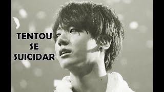 Jungkook tentou suicídio em Euphoria [upl. by Dekeles]