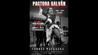 Pastora Galván  Soleá [upl. by Gizela]