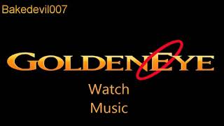 Watch Music Pause Menu Goldeneye N64 Music Extended [upl. by Dianemarie227]