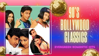 90s Bollywood Hindi Classics  Super Hit  Evergreen Songs  Part 1 [upl. by Eniamurt]