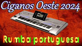 NOVA RUMBA PORTUGUESA CIGANOS OESTE 2024 [upl. by Conti413]