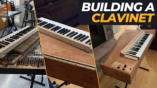 Building a Clavinet [upl. by Diskin]