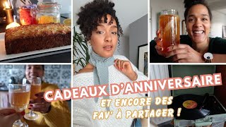 🍋 VLOG  Cadeaux Danniversaire New Job Pour 2024 Tuto Kombucha amp Cake au Citron Pour Le Goûter [upl. by Laurella]