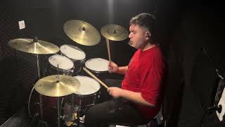 Umut Kaya  Mor YazmaDuo Drum Cover barissozbir [upl. by Tiny]