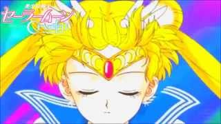 Pretty Guardian Sailor Moon Transformation by Guh Walker [upl. by Axela37]