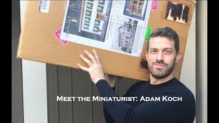 Meet the Miniaturist Adam Koch [upl. by Kablesh]