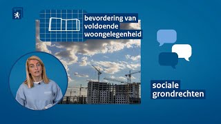 Dit zijn de sociale grondrechten  Explainer  175jaarGrondwet [upl. by Akiret]