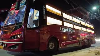 idigo bus [upl. by Yalc]