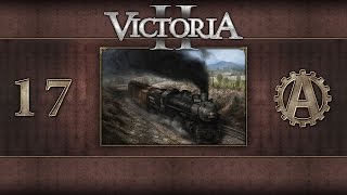 Victoria 2 The USA Humble Beginnings Lets Learn 17 [upl. by Clerc]