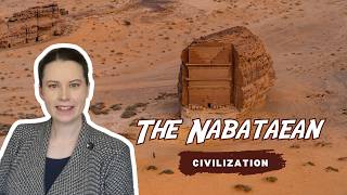 The Builders of Petra Nabataean Sites Culture and Religion [upl. by Castor135]