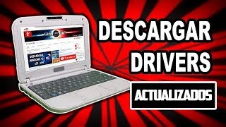 Descargar Drivers para Canaima Liceo MG 101A4 con Windows Fácil y Rápido [upl. by Handler]