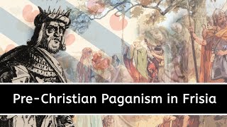 PreChristian Paganism in EarlyMedieval Frisia  UiO Student Conference 2023 [upl. by Wyne]