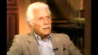 EFREM ZIMBALIST JR INTERVIEW21002 [upl. by Aisatal532]