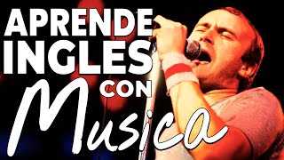 Aprende Inglés con Canciones  PHIL COLLINS ANOTHER DAY IN PARADISE EN INGLÉS Y ESPAÑOL [upl. by Catherine]