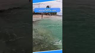 Reportan un ojo de agua en el mar de Playa del Carmen [upl. by Costanza]