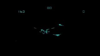 Tailgunner  Arcade  The Best Arcade Games Vectorbeam 1979 [upl. by Bradleigh574]