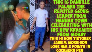 Hannah Town Don Danville Palmer Celebrating Him New KrasmiteSad How TikToker Jaheim Morrison DI3D [upl. by Alderson]