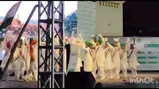 MS CREATIVE SCHOOL Sithafalmandhi branch performance on patriotic song Aqlaaq show 20222023 [upl. by Forta]