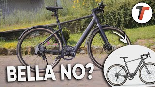 BICI elettrica GRAVEL ECONOMICA ma BELLISSIMA Eccola  Fiido C21 [upl. by Ayotyal]