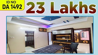 Semi Furnished 2BHK Flat For Sale In Vijayawada [upl. by Karola602]