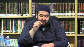 Hadith No 9  40 Hadith of Imam Nawawi by Sh Navaid Aziz [upl. by Lahtnero]