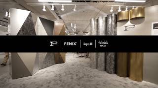 NeoCon 2024 Booth Tour for Formica® FENIX® Arpa and TRESPA® TopLab® Products [upl. by Andra656]