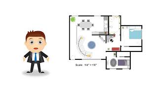 How to Draw to Scale  Making a Scaled Drawing Explained [upl. by Nada]