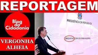 TSE não salva Bolsonaro nem se quiser [upl. by Filipe]