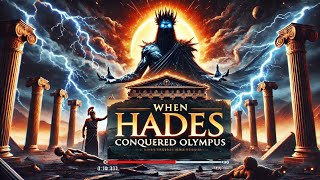 The Rise Of Hades Forgotten Scars Of Olympus — Ancient Greek Mythology Explained [upl. by Eissolf]