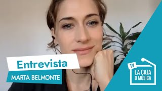 MARTA BELMONTE quotFINA provoca en DOÑA MARTA preguntarse ¿QUÉ QUIERE EN LA VIDAquot SUEÑOS DE LIBERTAD [upl. by Kassab]