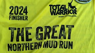 TOTAL WARRIOR JUNE 2024 SUNDAY 12K totalwarrior [upl. by Aurlie213]